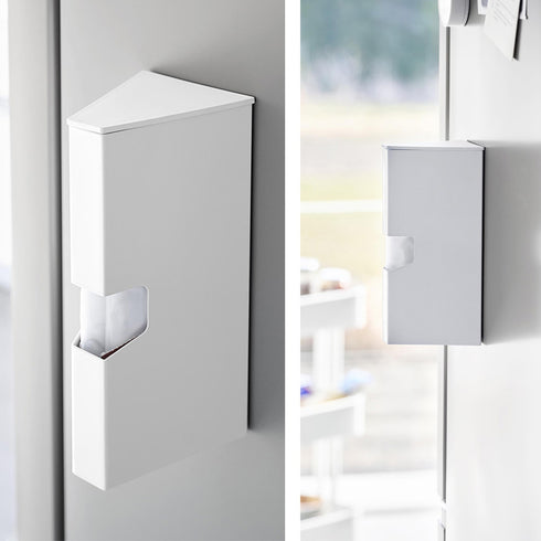 マグネットプラスチックバッグケース タワー.|s12